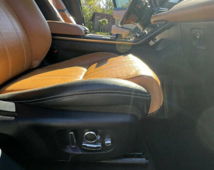 Чорний Ленд Ровер Рендж Ровер Велар, об'ємом двигуна 2 л та пробігом 62 тис. км за 39000 $, фото 21 на Automoto.ua