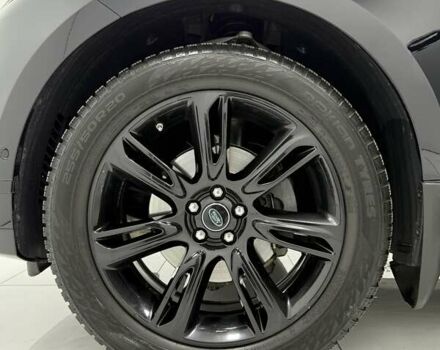 Чорний Ленд Ровер Рендж Ровер Велар, об'ємом двигуна 2 л та пробігом 93 тис. км за 39700 $, фото 35 на Automoto.ua