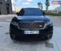 Чорний Ленд Ровер Рендж Ровер Велар, об'ємом двигуна 3 л та пробігом 122 тис. км за 33500 $, фото 16 на Automoto.ua