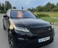 Чорний Ленд Ровер Рендж Ровер Велар, об'ємом двигуна 2 л та пробігом 98 тис. км за 33500 $, фото 3 на Automoto.ua