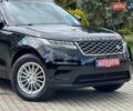 Чорний Ленд Ровер Рендж Ровер Велар, об'ємом двигуна 2 л та пробігом 165 тис. км за 28499 $, фото 19 на Automoto.ua