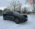 Черный Ленд Ровер Рендж Ровер Велар, объемом двигателя 2 л и пробегом 87 тыс. км за 38500 $, фото 2 на Automoto.ua