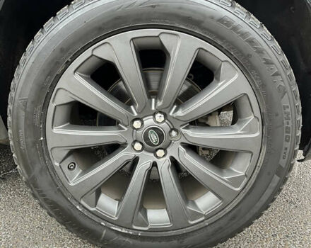 Чорний Ленд Ровер Рендж Ровер Велар, об'ємом двигуна 2 л та пробігом 91 тис. км за 39500 $, фото 34 на Automoto.ua