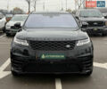 Черный Ленд Ровер Рендж Ровер Велар, объемом двигателя 3 л и пробегом 81 тыс. км за 45800 $, фото 4 на Automoto.ua