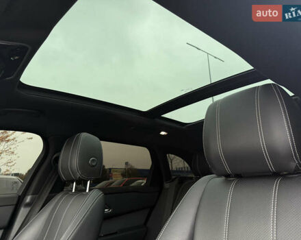 Черный Ленд Ровер Рендж Ровер Велар, объемом двигателя 3 л и пробегом 81 тыс. км за 45800 $, фото 27 на Automoto.ua
