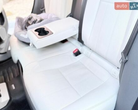 Черный Ленд Ровер Рендж Ровер Велар, объемом двигателя 2 л и пробегом 92 тыс. км за 36500 $, фото 20 на Automoto.ua