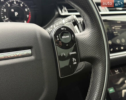 Черный Ленд Ровер Рендж Ровер Велар, объемом двигателя 3 л и пробегом 81 тыс. км за 45800 $, фото 31 на Automoto.ua