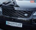 Чорний Ленд Ровер Рендж Ровер Велар, об'ємом двигуна 2 л та пробігом 95 тис. км за 34200 $, фото 15 на Automoto.ua