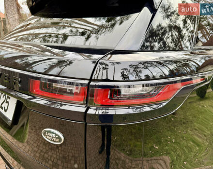 Черный Ленд Ровер Рендж Ровер Велар, объемом двигателя 2.99 л и пробегом 129 тыс. км за 44900 $, фото 42 на Automoto.ua