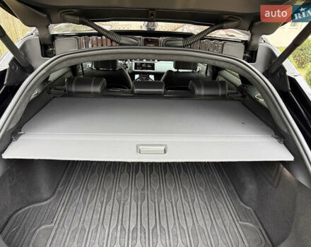 Черный Ленд Ровер Рендж Ровер Велар, объемом двигателя 2.99 л и пробегом 129 тыс. км за 44900 $, фото 132 на Automoto.ua