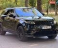 Чорний Ленд Ровер Рендж Ровер Велар, об'ємом двигуна 3 л та пробігом 123 тис. км за 30900 $, фото 12 на Automoto.ua
