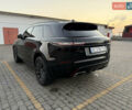 Черный Ленд Ровер Рендж Ровер Велар, объемом двигателя 3 л и пробегом 70 тыс. км за 45000 $, фото 6 на Automoto.ua