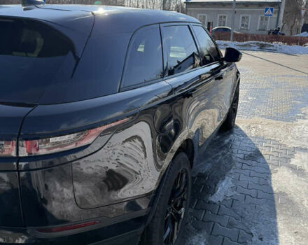 Черный Ленд Ровер Рендж Ровер Велар, объемом двигателя 2 л и пробегом 129 тыс. км за 34000 $, фото 11 на Automoto.ua