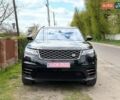 Чорний Ленд Ровер Рендж Ровер Велар, об'ємом двигуна 2 л та пробігом 95 тис. км за 29500 $, фото 1 на Automoto.ua