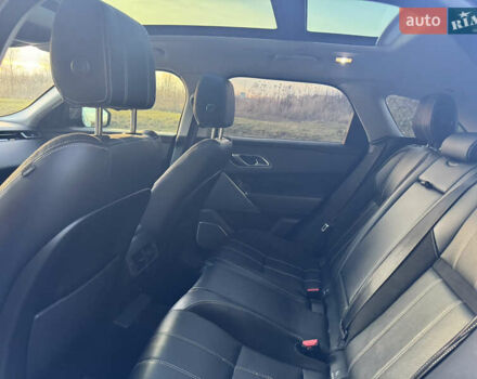 Черный Ленд Ровер Рендж Ровер Велар, объемом двигателя 2 л и пробегом 221 тыс. км за 29500 $, фото 21 на Automoto.ua