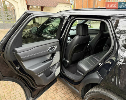 Черный Ленд Ровер Рендж Ровер Велар, объемом двигателя 2.99 л и пробегом 129 тыс. км за 44900 $, фото 14 на Automoto.ua