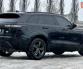 Черный Ленд Ровер Рендж Ровер Велар, объемом двигателя 2 л и пробегом 112 тыс. км за 34999 $, фото 7 на Automoto.ua