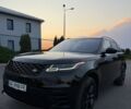 Чорний Ленд Ровер Рендж Ровер Велар, об'ємом двигуна 2 л та пробігом 98 тис. км за 33500 $, фото 7 на Automoto.ua