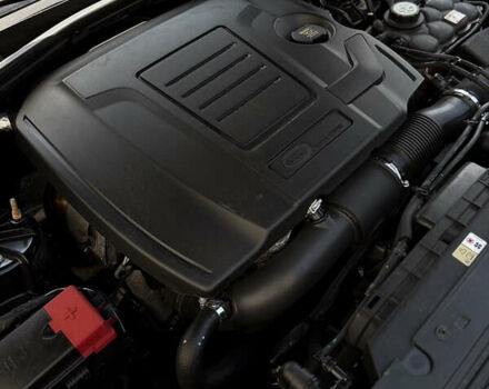 Чорний Ленд Ровер Рендж Ровер Велар, об'ємом двигуна 2 л та пробігом 82 тис. км за 35400 $, фото 20 на Automoto.ua