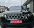 Черный Ленд Ровер Рендж Ровер Велар, объемом двигателя 2 л и пробегом 191 тыс. км за 28800 $, фото 1 на Automoto.ua
