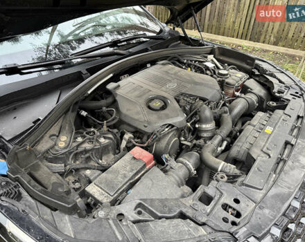 Черный Ленд Ровер Рендж Ровер Велар, объемом двигателя 2.99 л и пробегом 129 тыс. км за 44900 $, фото 141 на Automoto.ua