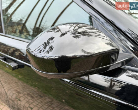 Черный Ленд Ровер Рендж Ровер Велар, объемом двигателя 2.99 л и пробегом 129 тыс. км за 44900 $, фото 46 на Automoto.ua