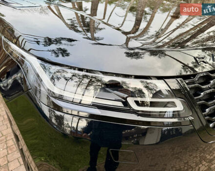 Черный Ленд Ровер Рендж Ровер Велар, объемом двигателя 2.99 л и пробегом 129 тыс. км за 44900 $, фото 51 на Automoto.ua