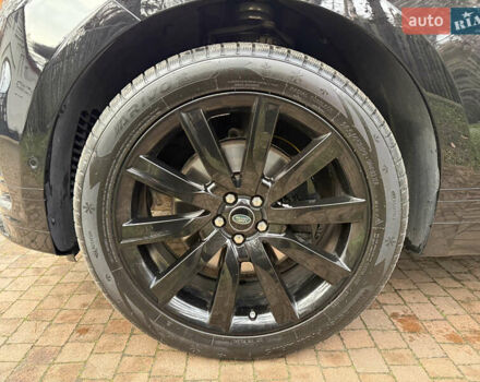 Черный Ленд Ровер Рендж Ровер Велар, объемом двигателя 2.99 л и пробегом 129 тыс. км за 44900 $, фото 59 на Automoto.ua