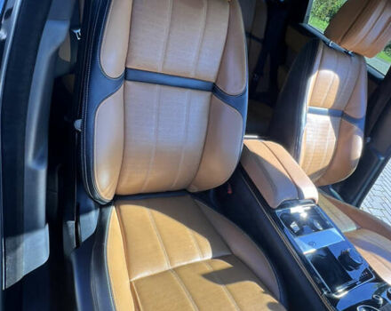 Чорний Ленд Ровер Рендж Ровер Велар, об'ємом двигуна 2 л та пробігом 62 тис. км за 39800 $, фото 23 на Automoto.ua