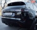 Черный Ленд Ровер Рендж Ровер Велар, объемом двигателя 2 л и пробегом 94 тыс. км за 36700 $, фото 9 на Automoto.ua
