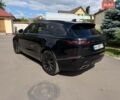 Чорний Ленд Ровер Рендж Ровер Велар, об'ємом двигуна 3 л та пробігом 123 тис. км за 34500 $, фото 6 на Automoto.ua