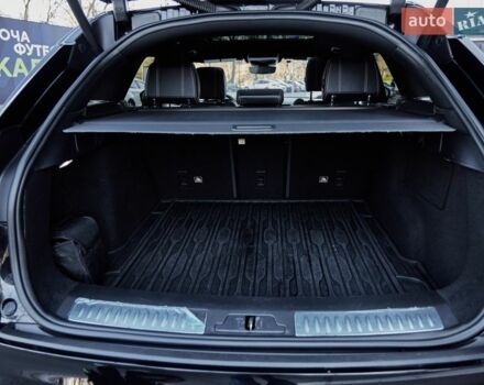 Черный Ленд Ровер Рендж Ровер Велар, объемом двигателя 2 л и пробегом 94 тыс. км за 36700 $, фото 16 на Automoto.ua