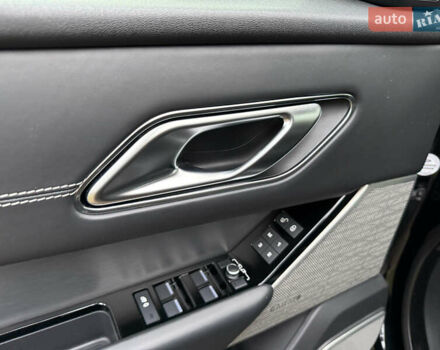 Черный Ленд Ровер Рендж Ровер Велар, объемом двигателя 2.99 л и пробегом 129 тыс. км за 44900 $, фото 65 на Automoto.ua