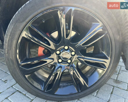 Чорний Ленд Ровер Рендж Ровер Велар, об'ємом двигуна 2 л та пробігом 62 тис. км за 39800 $, фото 36 на Automoto.ua