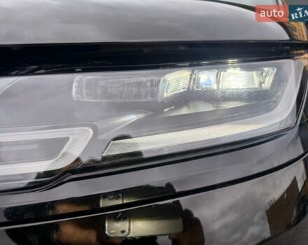 Черный Ленд Ровер Рендж Ровер Велар, объемом двигателя 2.99 л и пробегом 185 тыс. км за 41900 $, фото 21 на Automoto.ua