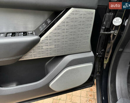 Черный Ленд Ровер Рендж Ровер Велар, объемом двигателя 2.99 л и пробегом 129 тыс. км за 44900 $, фото 68 на Automoto.ua