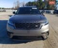 Чорний Ленд Ровер Рендж Ровер Велар, об'ємом двигуна 2.99 л та пробігом 147 тис. км за 10800 $, фото 4 на Automoto.ua