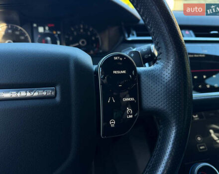 Черный Ленд Ровер Рендж Ровер Велар, объемом двигателя 2 л и пробегом 89 тыс. км за 38900 $, фото 20 на Automoto.ua