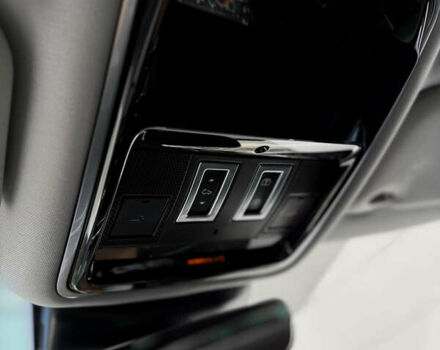 Чорний Ленд Ровер Рендж Ровер Велар, об'ємом двигуна 2 л та пробігом 82 тис. км за 35400 $, фото 17 на Automoto.ua