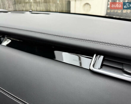 Черный Ленд Ровер Рендж Ровер Велар, объемом двигателя 2.99 л и пробегом 129 тыс. км за 44900 $, фото 125 на Automoto.ua