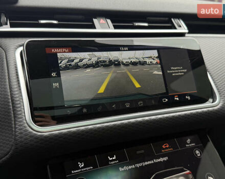 Черный Ленд Ровер Рендж Ровер Велар, объемом двигателя 3 л и пробегом 81 тыс. км за 45800 $, фото 38 на Automoto.ua