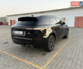Черный Ленд Ровер Рендж Ровер Велар, объемом двигателя 3 л и пробегом 70 тыс. км за 45000 $, фото 4 на Automoto.ua
