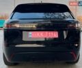 Черный Ленд Ровер Рендж Ровер Велар, объемом двигателя 2 л и пробегом 92 тыс. км за 36500 $, фото 7 на Automoto.ua