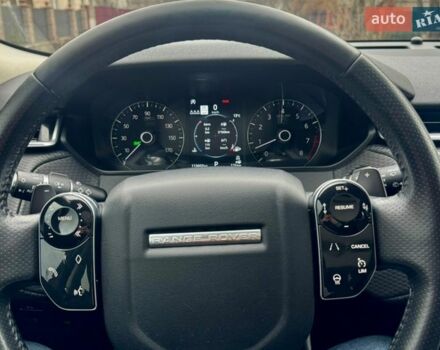 Черный Ленд Ровер Рендж Ровер Велар, объемом двигателя 3 л и пробегом 110 тыс. км за 36000 $, фото 15 на Automoto.ua