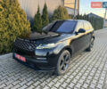 Черный Ленд Ровер Рендж Ровер Велар, объемом двигателя 2 л и пробегом 221 тыс. км за 29500 $, фото 6 на Automoto.ua