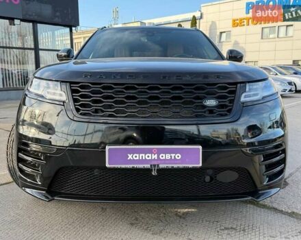 Ленд Ровер Рендж Ровер Велар 2019 в Киеве на Automoto.ua Черный Ленд Ровер Рендж Ровер Велар, объемом двигателя 3 л и пробегом 127 тыс. км за 43500 $, фото 1 на Automoto.ua