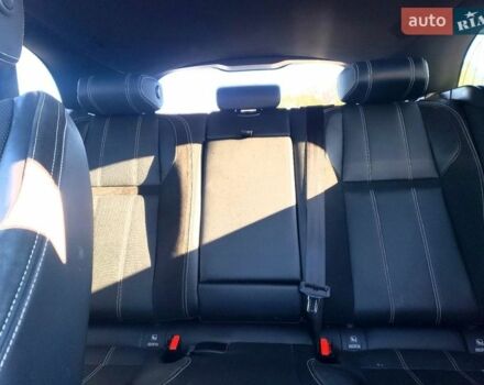 Чорний Ленд Ровер Рендж Ровер Велар, об'ємом двигуна 2.99 л та пробігом 147 тис. км за 10800 $, фото 9 на Automoto.ua