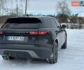 Черный Ленд Ровер Рендж Ровер Велар, объемом двигателя 2 л и пробегом 87 тыс. км за 38500 $, фото 10 на Automoto.ua