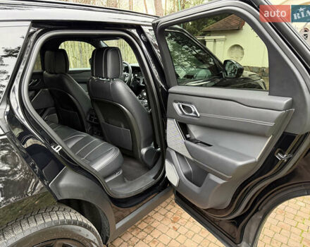 Черный Ленд Ровер Рендж Ровер Велар, объемом двигателя 2.99 л и пробегом 129 тыс. км за 44900 $, фото 15 на Automoto.ua