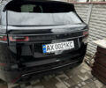 Черный Ленд Ровер Рендж Ровер Велар, объемом двигателя 2 л и пробегом 50 тыс. км за 45200 $, фото 3 на Automoto.ua